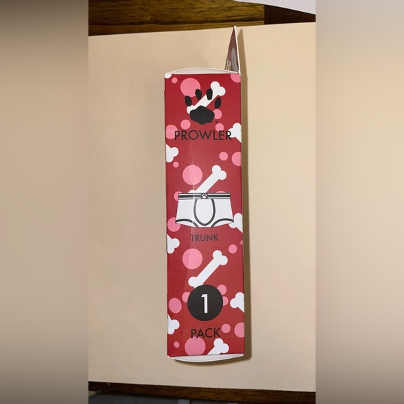 NewPROWLER BOXER BRIEF SIZE L PERFECT GIFT FOR VALENTINE NEW IN ITS ORIGINAL BOX - Picture 4 of 5